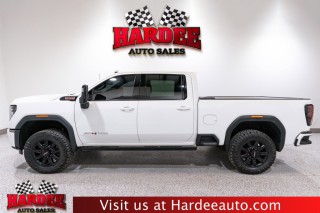 Image for 2024 GMC Sierra 2500 AT4 ID: 6552165