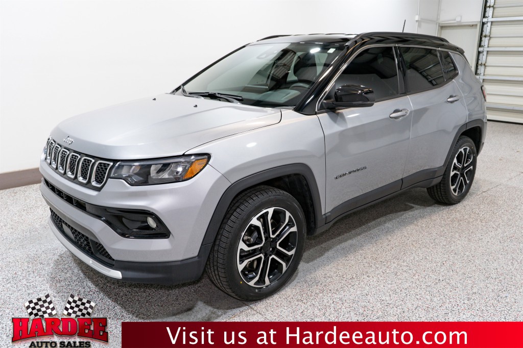 2024 Jeep Compass Image 2