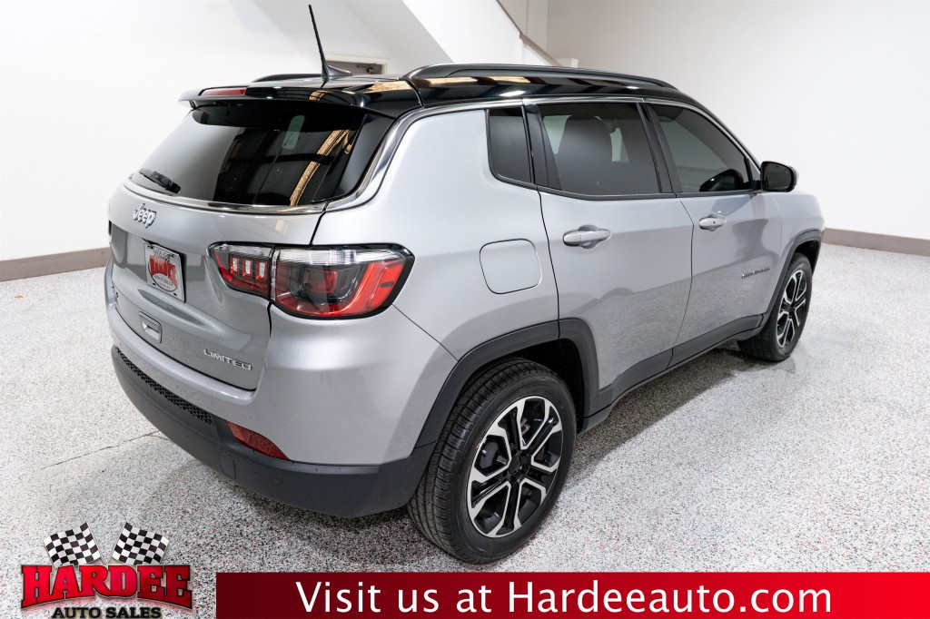 2024 Jeep Compass Image 5