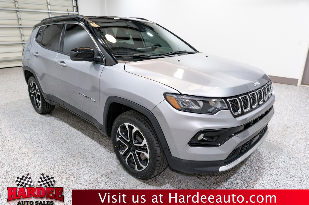 2024 Jeep Compass Image 6