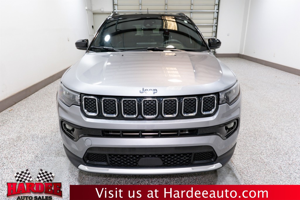 2024 Jeep Compass Image 7