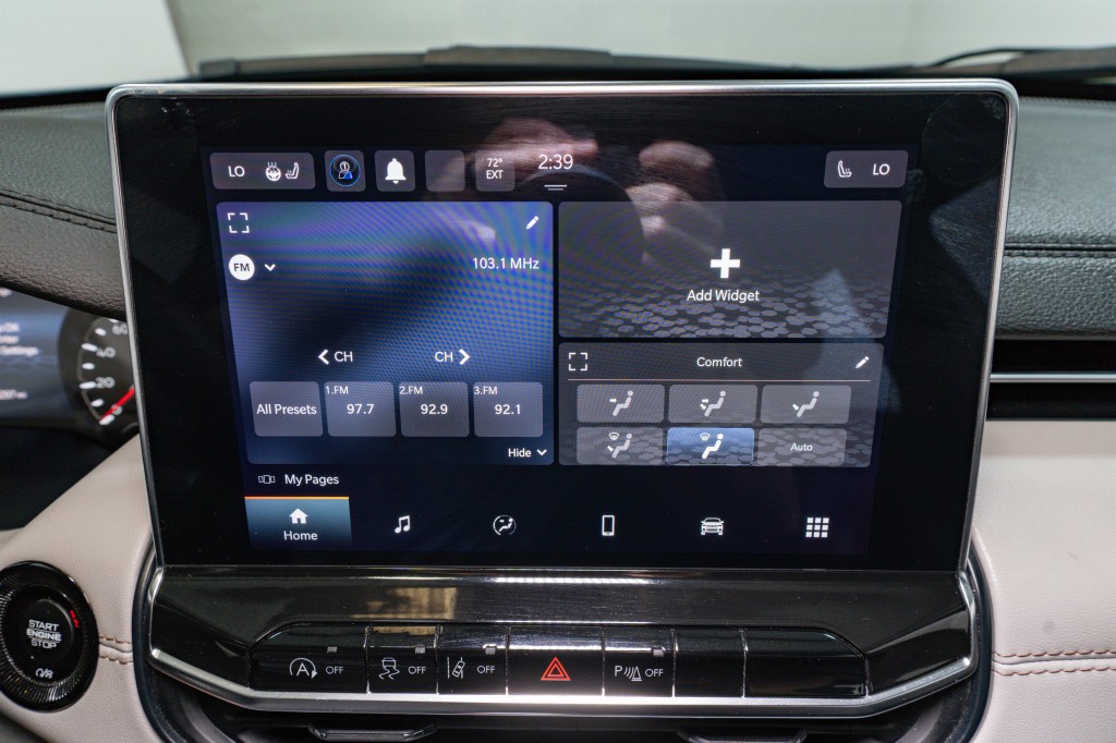 2024 Jeep Compass Image 17