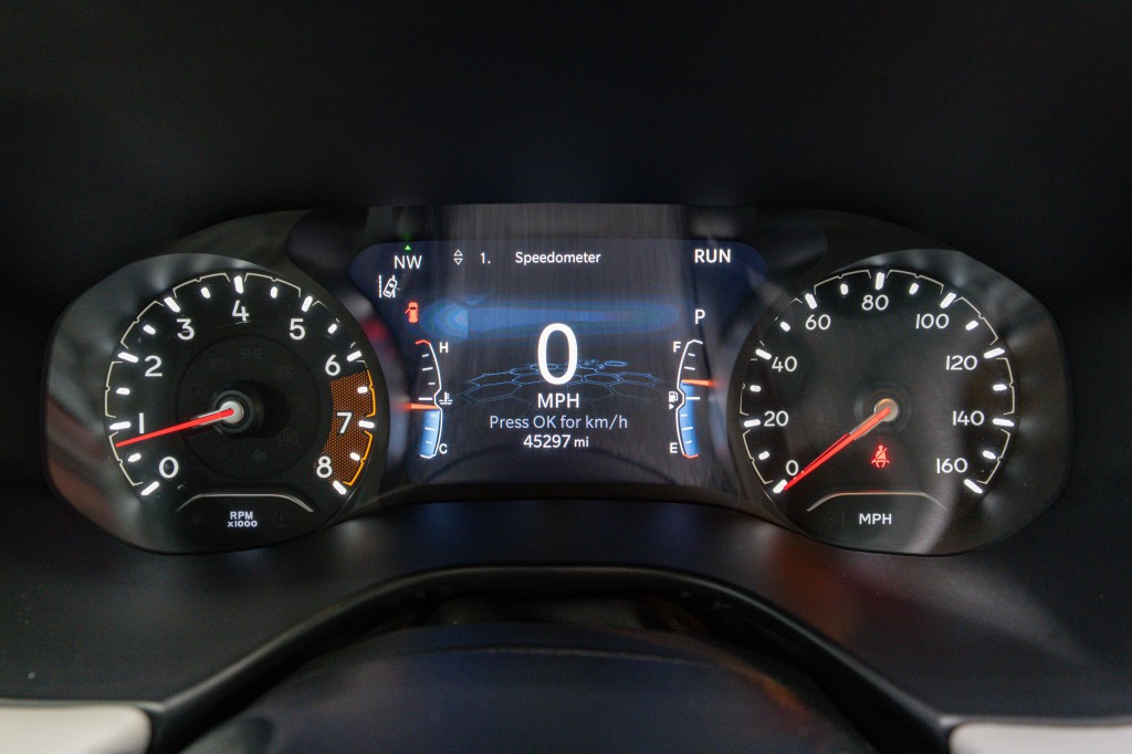 2024 Jeep Compass Image 25