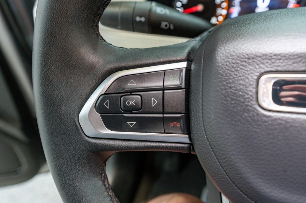 2024 Jeep Compass Image 27