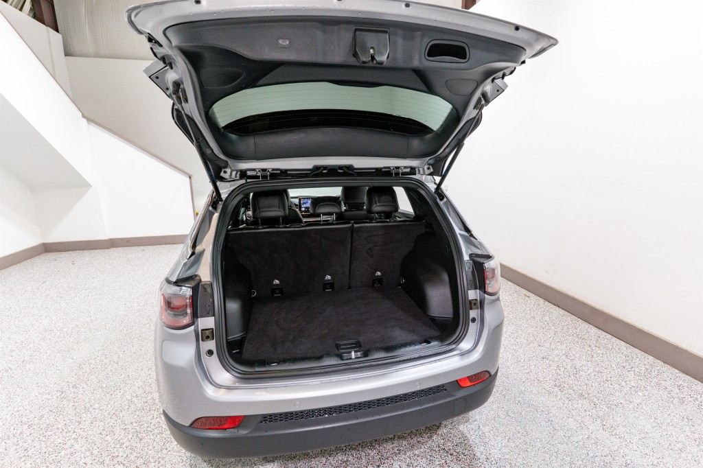 2024 Jeep Compass Image 33