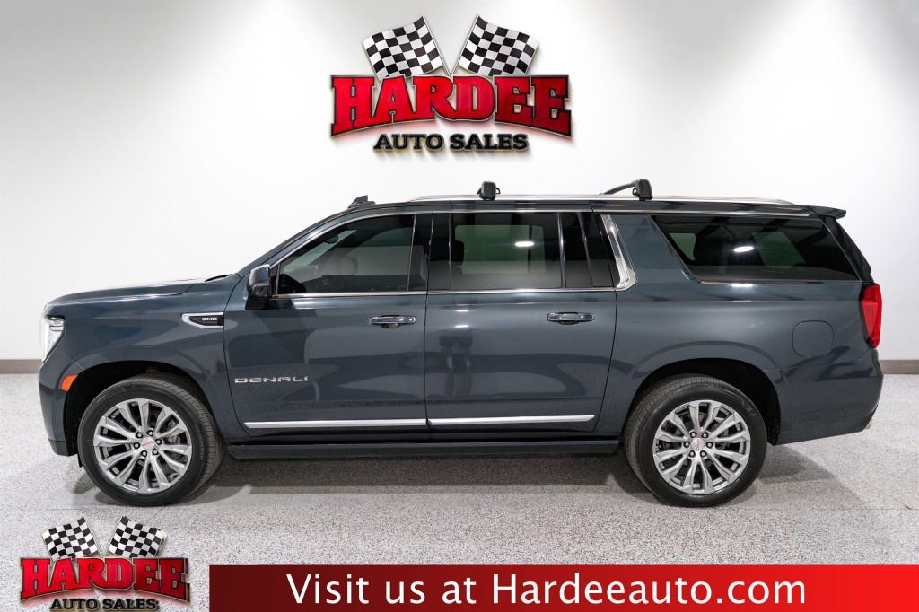2021 GMC Yukon Image 1