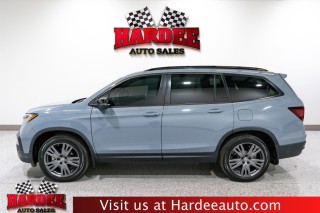 Image for 2022 Honda Pilot Sport ID: 6584130