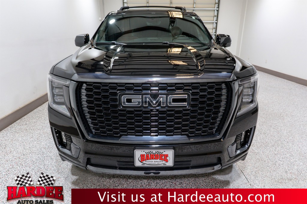 2023 GMC Yukon Image 7