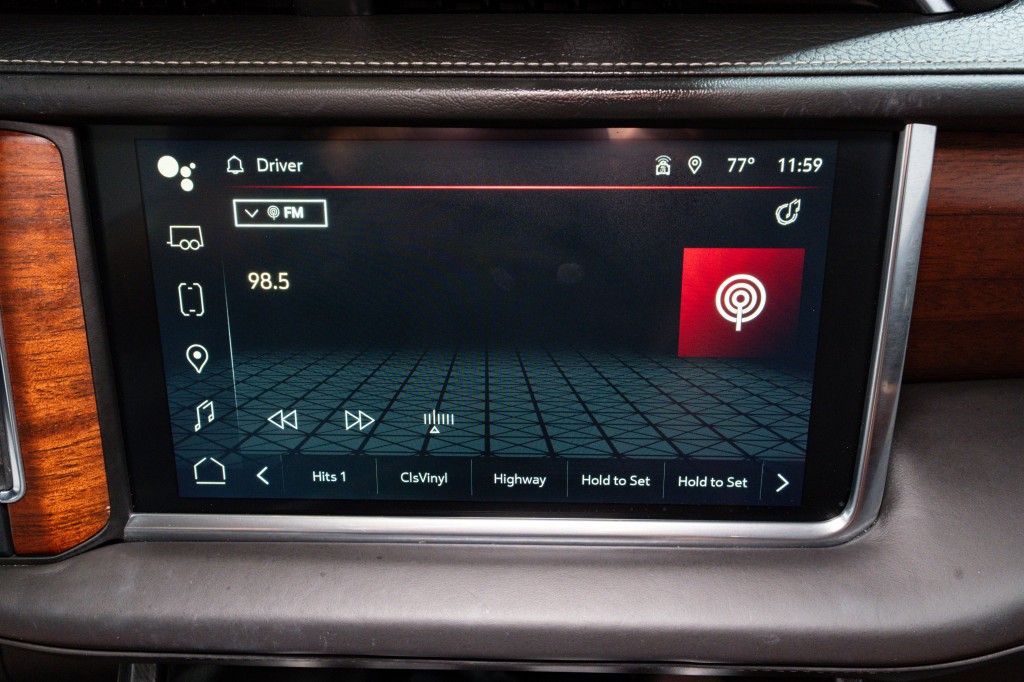 2023 GMC Yukon Image 22