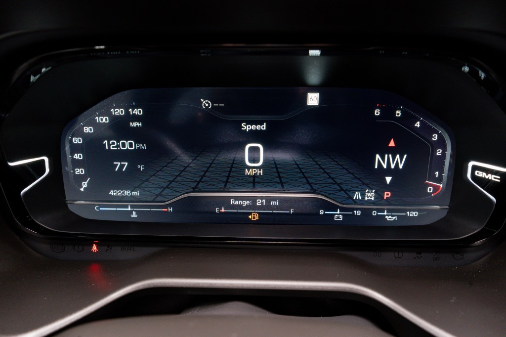 2023 GMC Yukon Image 30