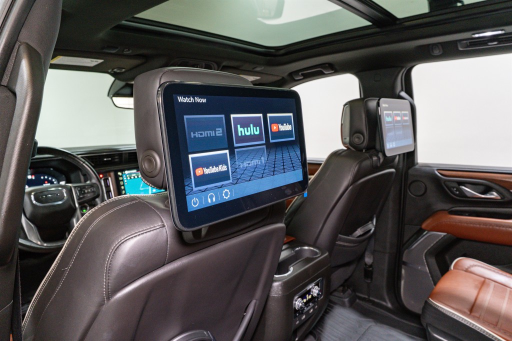 2023 GMC Yukon Image 37