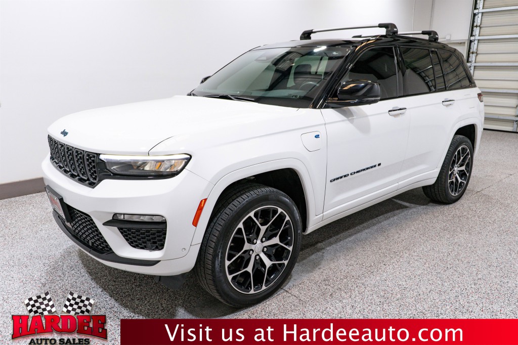 2023 Jeep Grand Cherokee Image 2