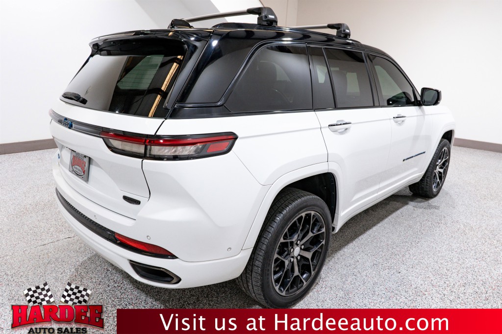2023 Jeep Grand Cherokee Image 5