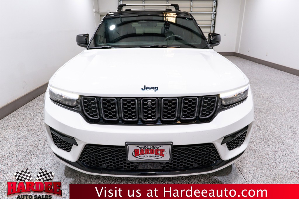 2023 Jeep Grand Cherokee Image 7