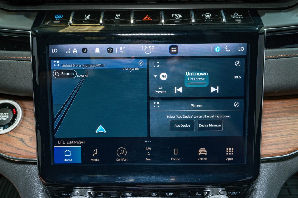 2023 Jeep Grand Cherokee Image 21