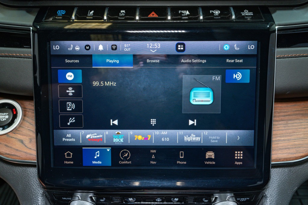 2023 Jeep Grand Cherokee Image 22