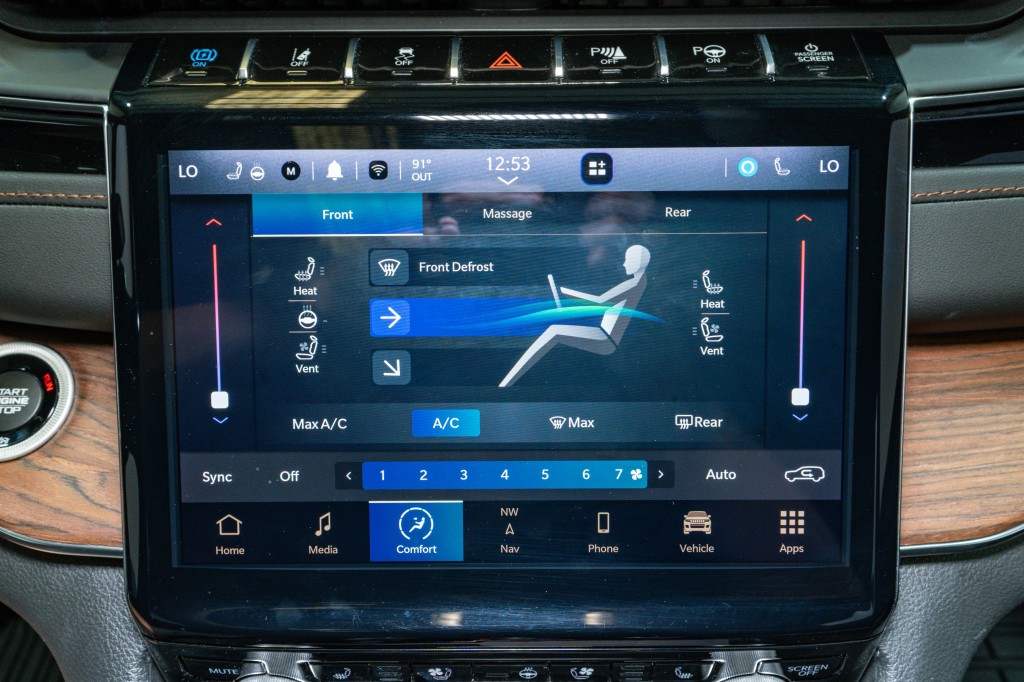 2023 Jeep Grand Cherokee Image 23