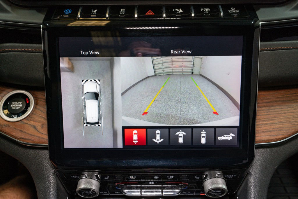 2023 Jeep Grand Cherokee Image 25