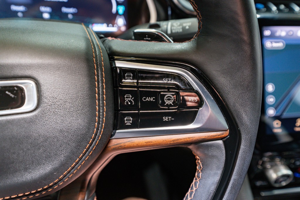 2023 Jeep Grand Cherokee Image 31