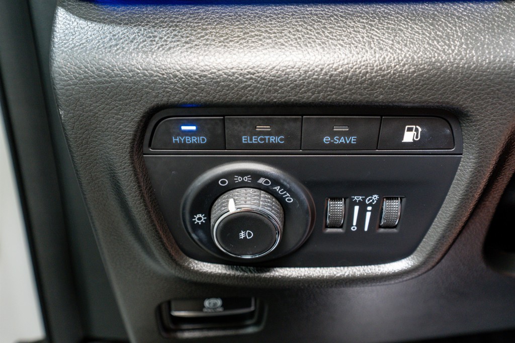 2023 Jeep Grand Cherokee Image 35