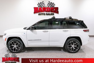 Image for 2023 Jeep Grand Cherokee Summit ID: 6590636