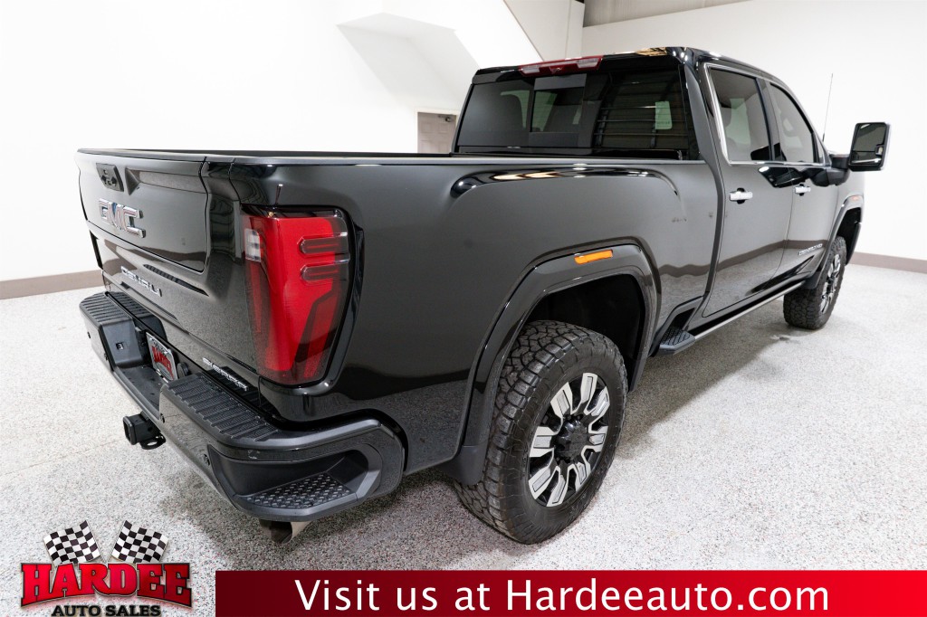 2025 GMC Sierra 2500 Image 5