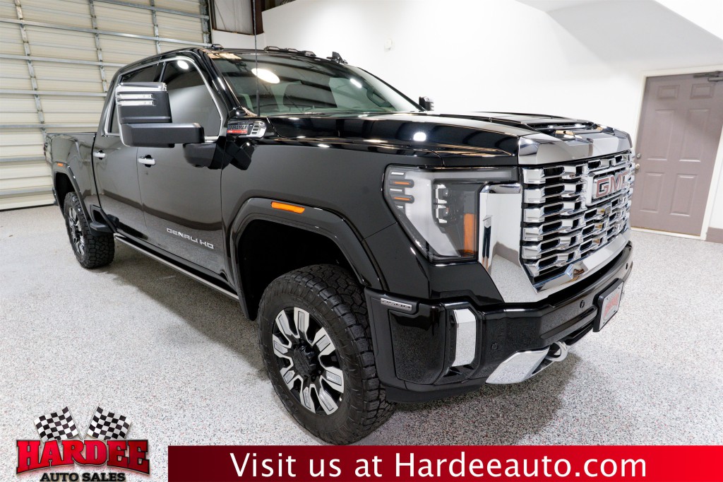2025 GMC Sierra 2500 Image 6