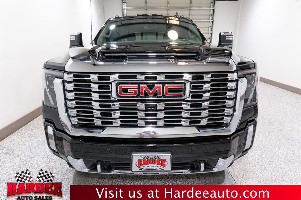 2025 GMC Sierra 2500 Image 7