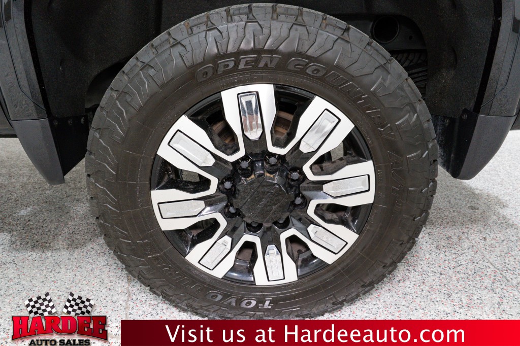 2025 GMC Sierra 2500 Image 10