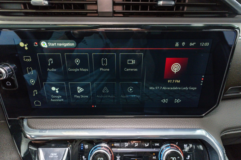 2025 GMC Sierra 2500 Image 24