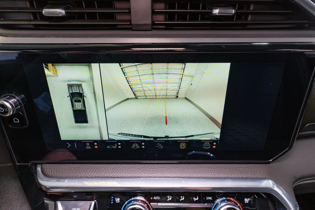 2025 GMC Sierra 2500 Image 27