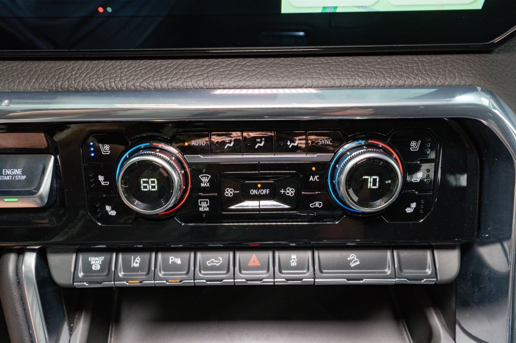 2025 GMC Sierra 2500 Image 28