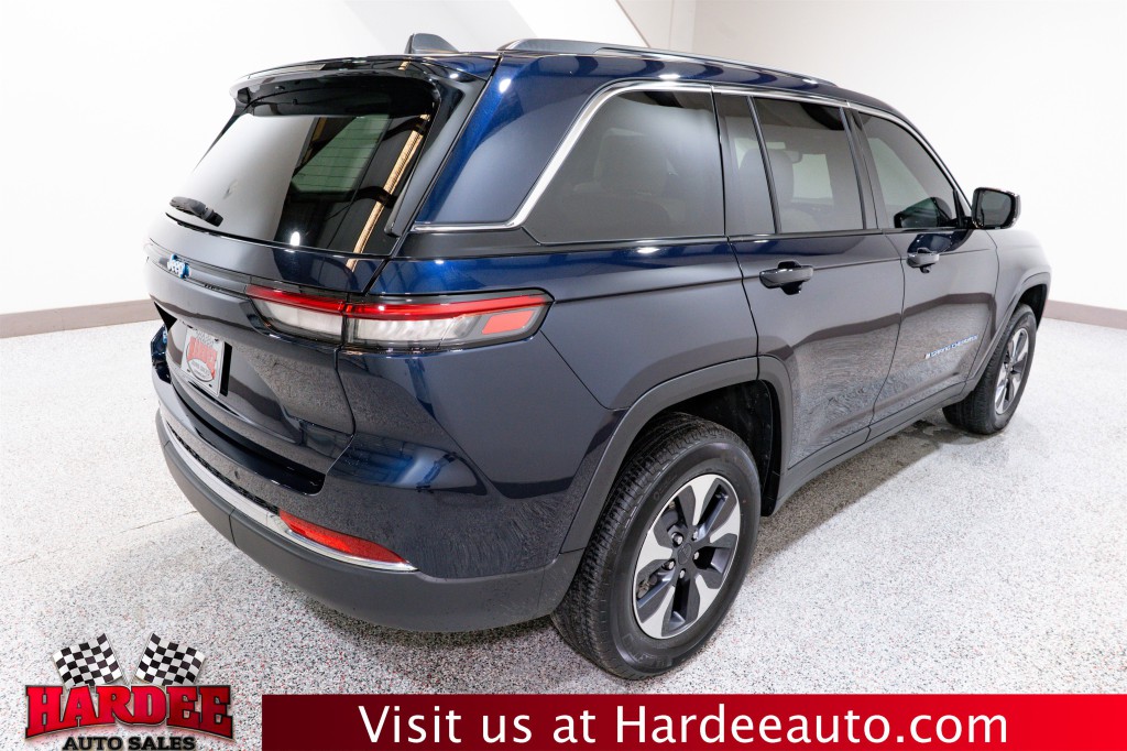 2023 Jeep Grand Cherokee Image 5