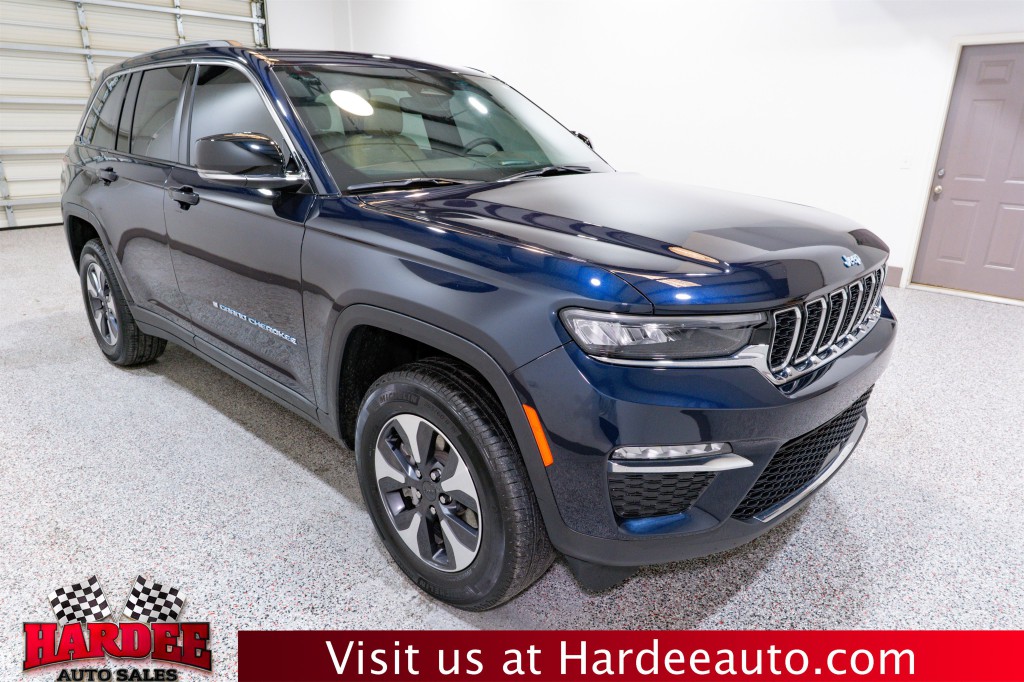 2023 Jeep Grand Cherokee Image 6