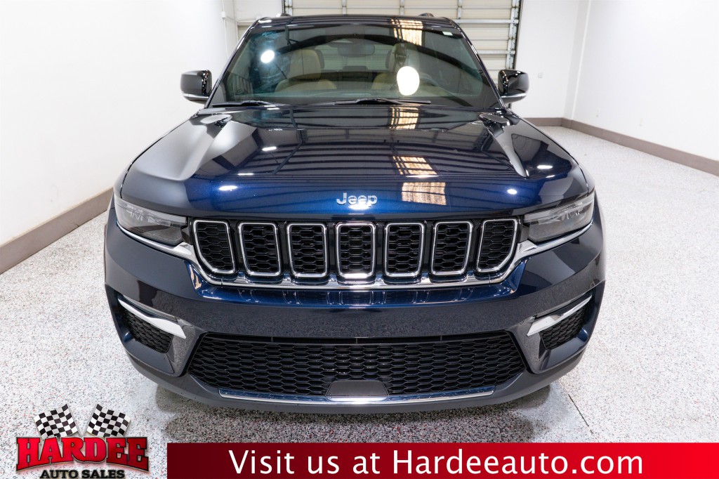 2023 Jeep Grand Cherokee Image 7