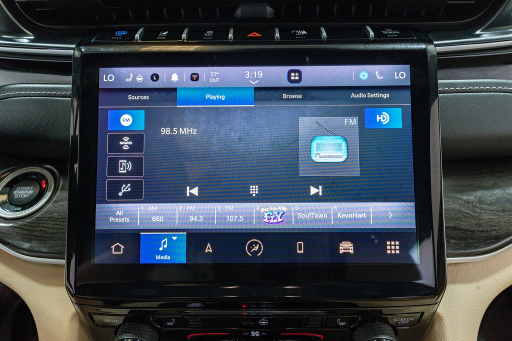 2023 Jeep Grand Cherokee Image 22