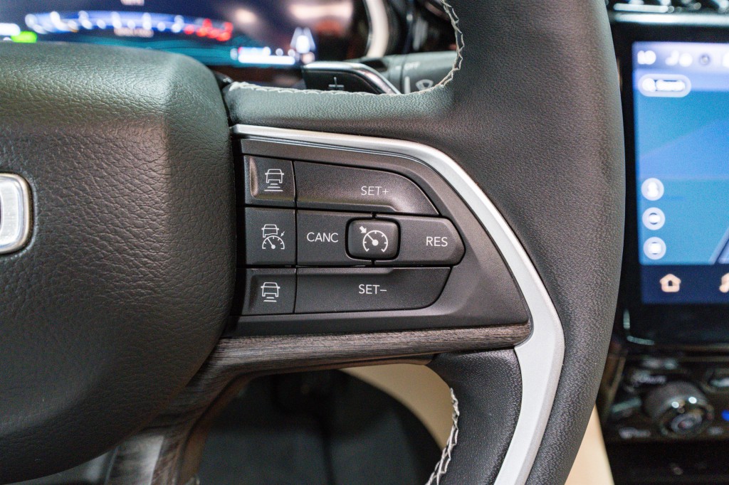2023 Jeep Grand Cherokee Image 31