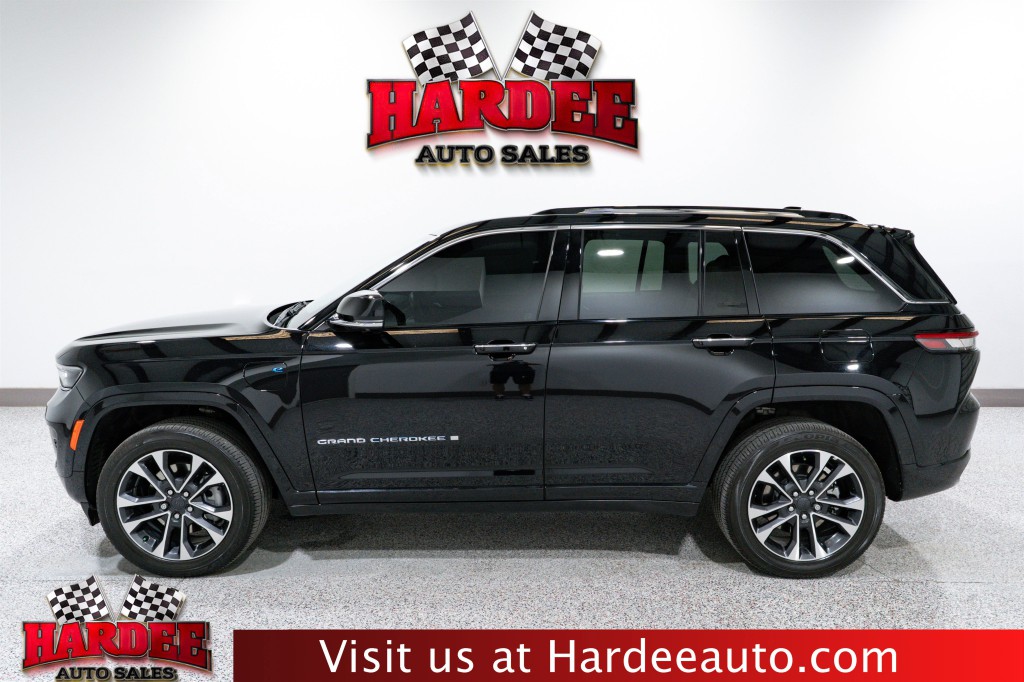 2023 Jeep Grand Cherokee Image 1