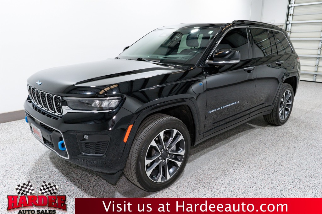 2023 Jeep Grand Cherokee Image 2