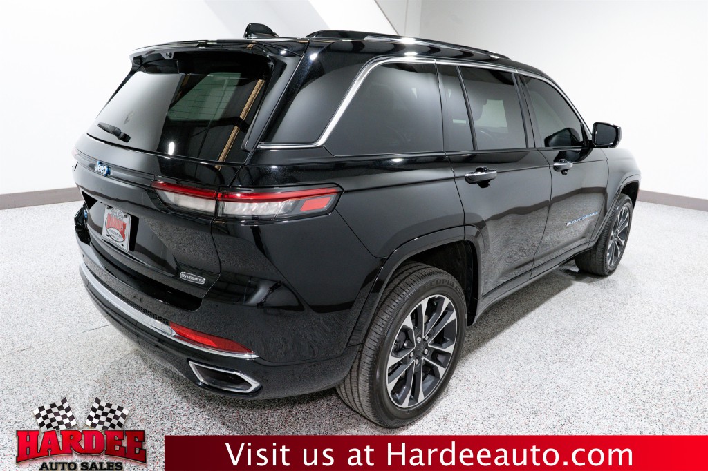2023 Jeep Grand Cherokee Image 5