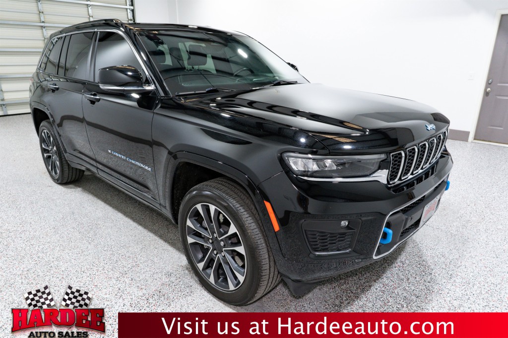 2023 Jeep Grand Cherokee Image 6