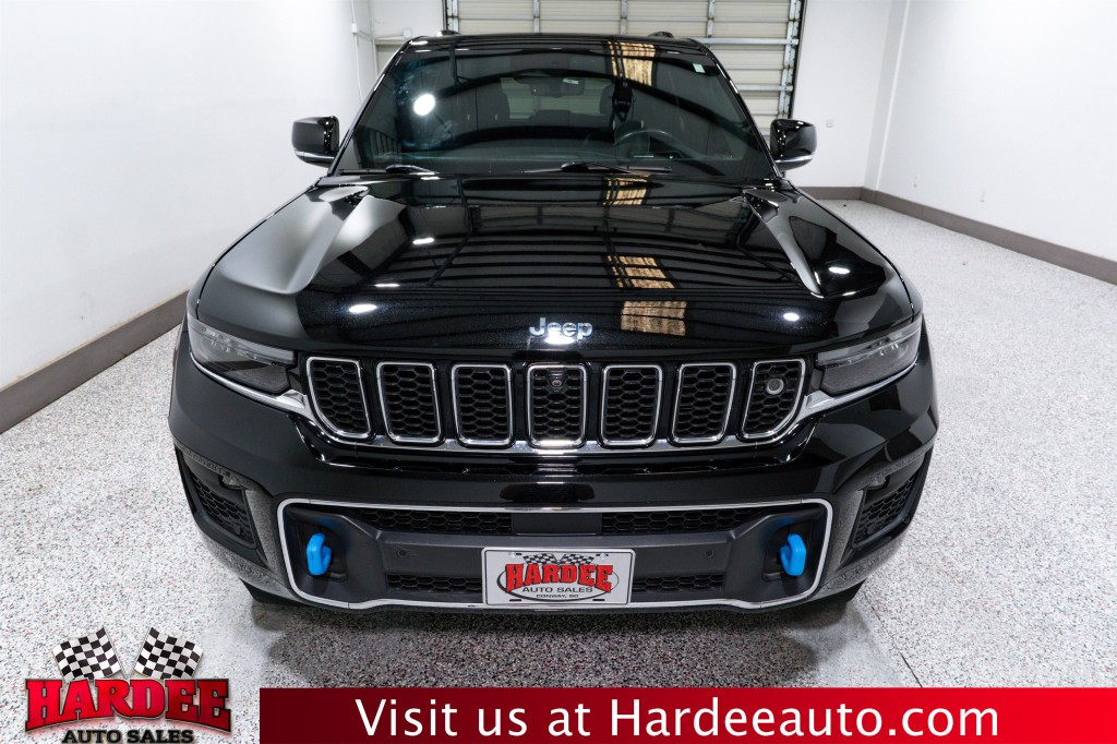 2023 Jeep Grand Cherokee Image 7