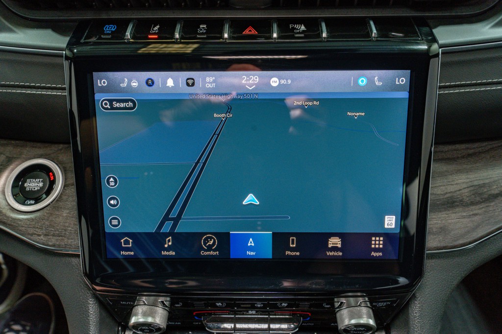 2023 Jeep Grand Cherokee Image 21