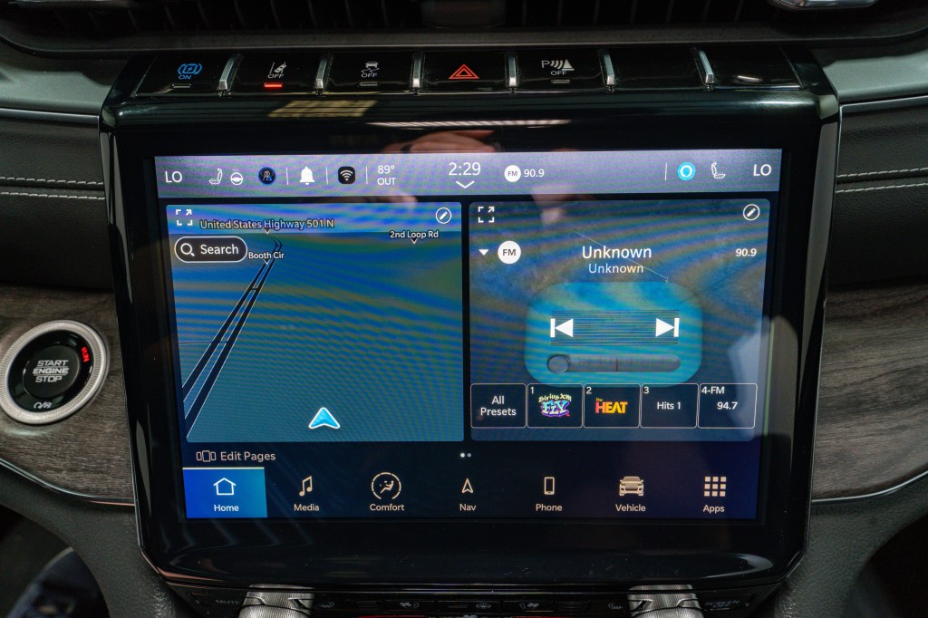 2023 Jeep Grand Cherokee Image 22