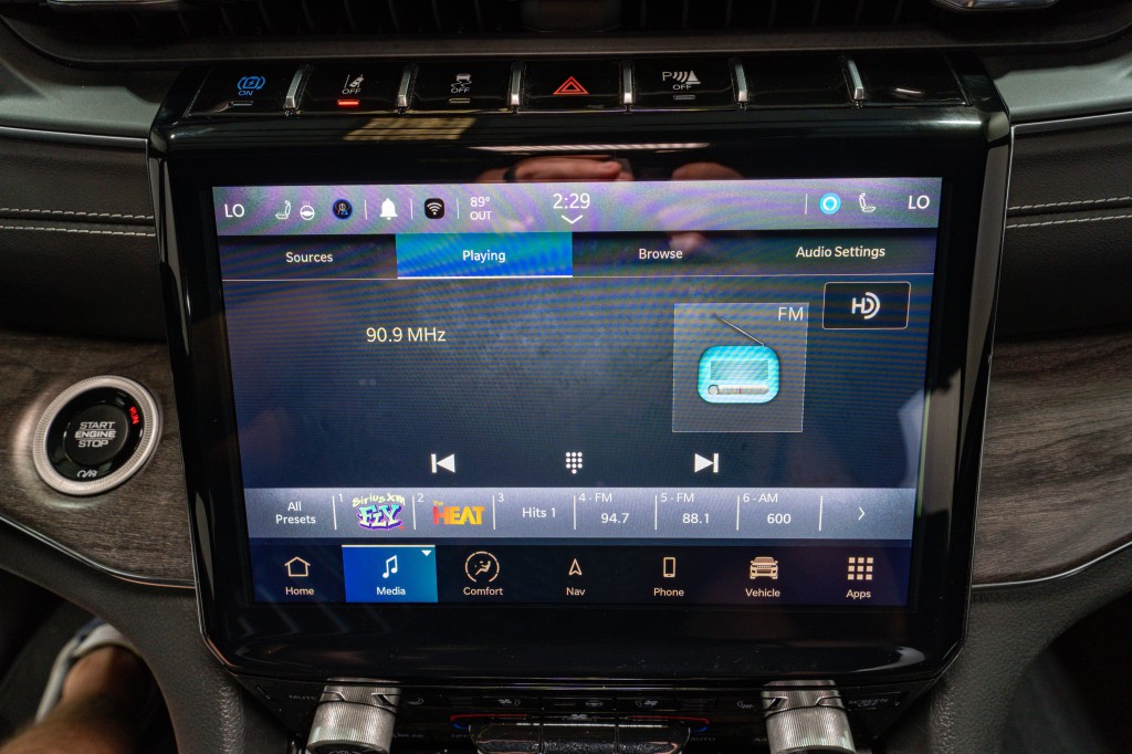 2023 Jeep Grand Cherokee Image 23