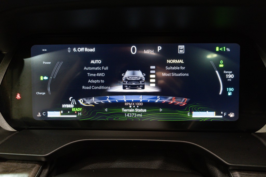 2023 Jeep Grand Cherokee Image 30