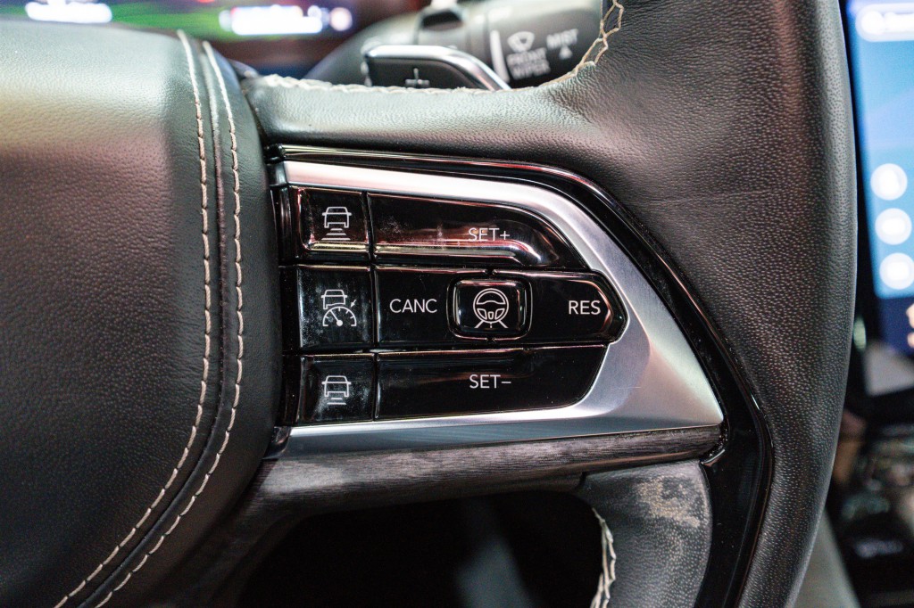 2023 Jeep Grand Cherokee Image 31