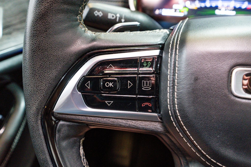 2023 Jeep Grand Cherokee Image 32