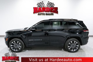 Image for 2023 Jeep Grand Cherokee Overland ID: 6602827