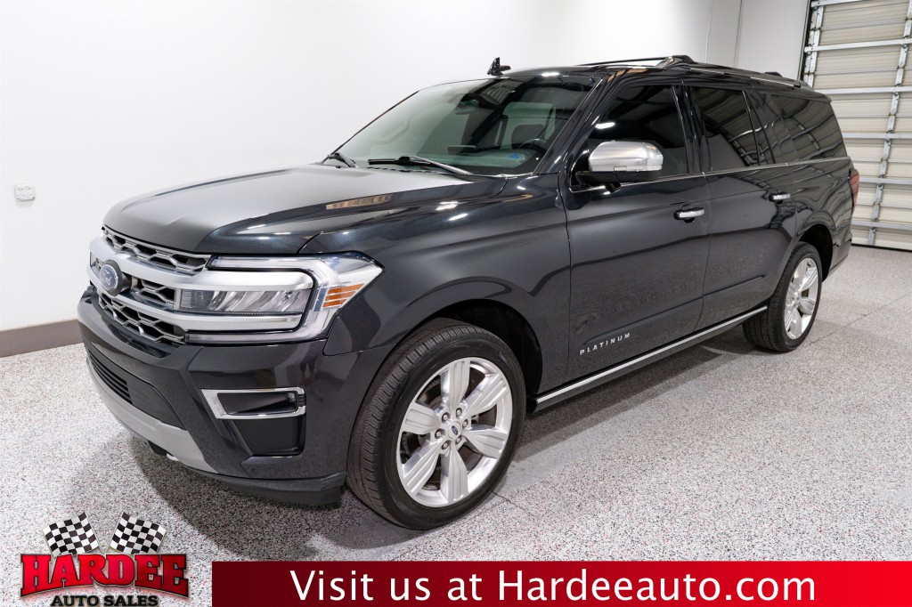 2023 Ford Expedition Image 2